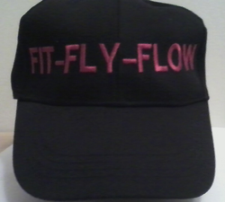 Gail Grandchamp   HAT COLLECTION  FIT- FLY - FLOW