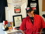 Gail Grandchamp Women's Boxing History Champion Profesional Fitness and Boxing and Self Defense Trainer Gail Grandchamp