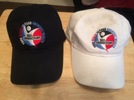 Gail Grandchamp  your HEALTH is your GREATEST WEALTH Embroidered Hats