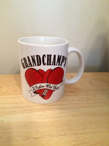 Gail Grandchamp A Fighter With Heart MOVIE Coffee Cup from the Colletion