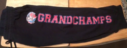 Gail Grandchamp Straight Leg Sweatpants