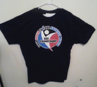 Gail Grandchamp Logo T-Shirt