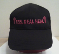 Gail Grandchamp  HAT Collection   FEEL- DEAL - HEAL
